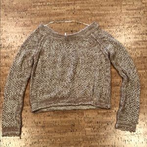 Free People sweater